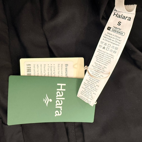 HALARA NWT Black Jumpsuit - Picture 6 of 6